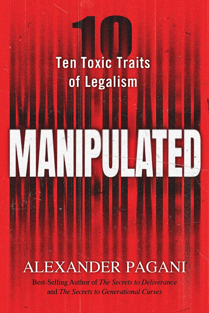 Manipulated by Alexander Pagani PAPERBACK 9781636414782