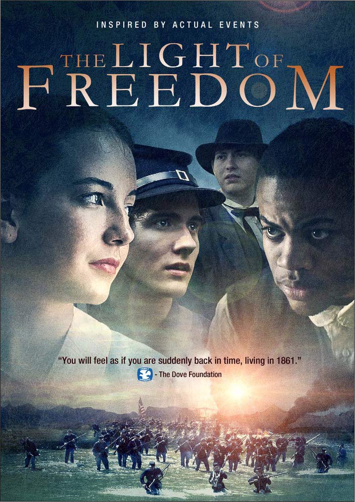 Light Of Freedom [DVD] [Region 1] [NTSC] [US Import]