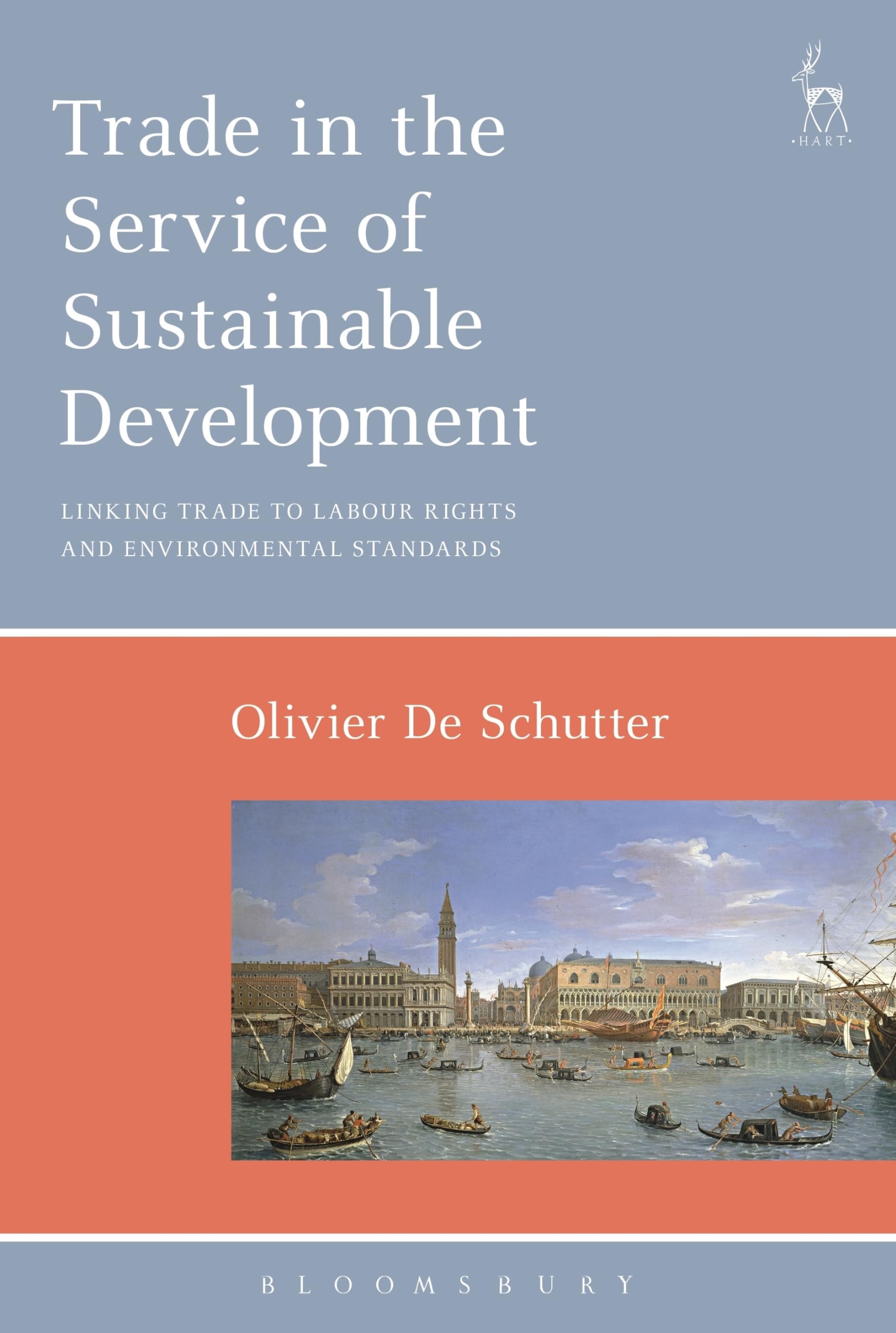 Buy Trade in the Service of Sustainable Development: Linking Trade to Labour Rights and Environmental Standards — BookShops.in