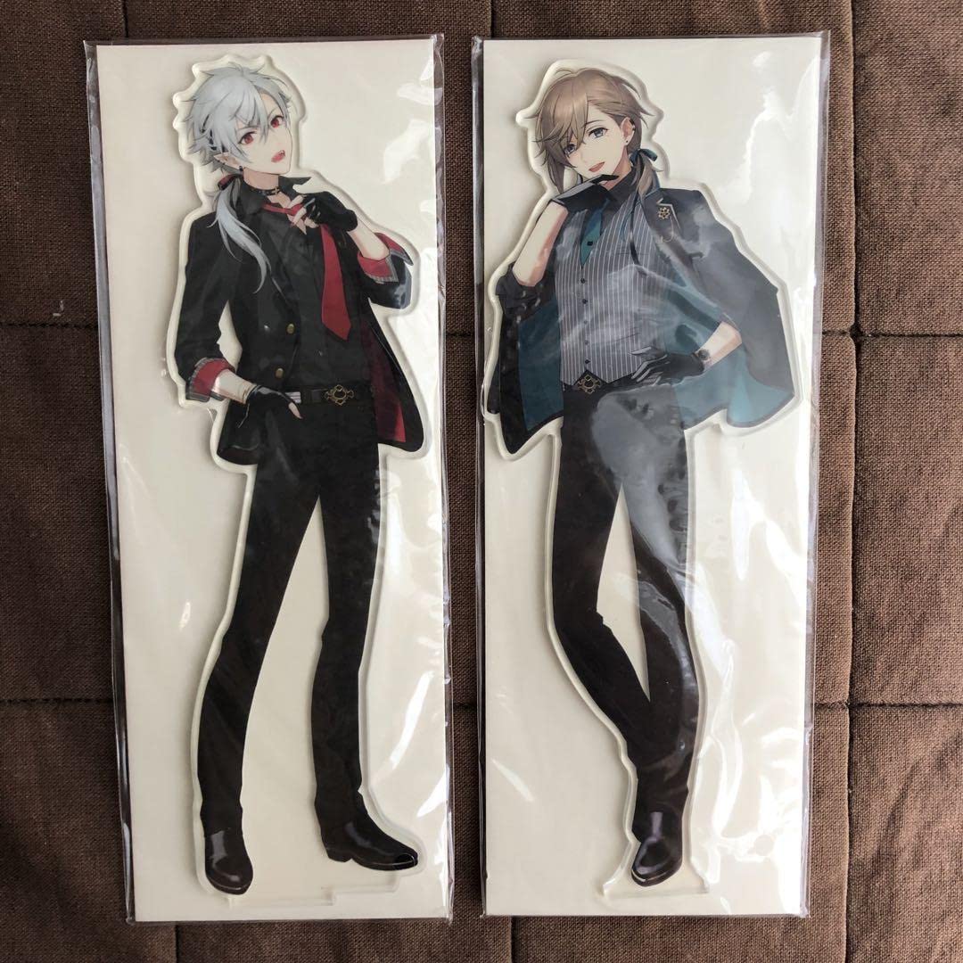 ChroNoiR CNR+ アーカイブス1 アクスタフルセット Amazon.co.jp: CNR+ ChroNoiRアーカイブ アクスタフルセット