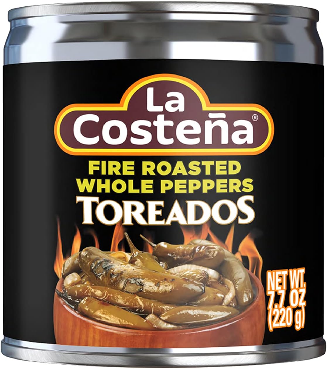 LC SERRANO TOREADO - NACHO 7.7oz