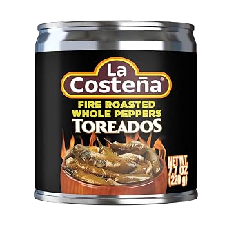 LC SERRANO TOREADO - NACHO 7.7oz