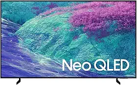 Samsung Vision AI TV 55' NEO QLED Ultra 4K QN1EF 2025, Mini LED, Processador com AI, Controle por Gestos, Modo AI, Painel até 144hz