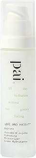 Pai Skincare London | LOVE & HAIGHT Intensive Hydration Boost Moisturiser. Rich in Vitamins A, D & E, Omegas 3 & 6. B-Corp, Organic, Vegan. 50ml / 1.7 fl oz