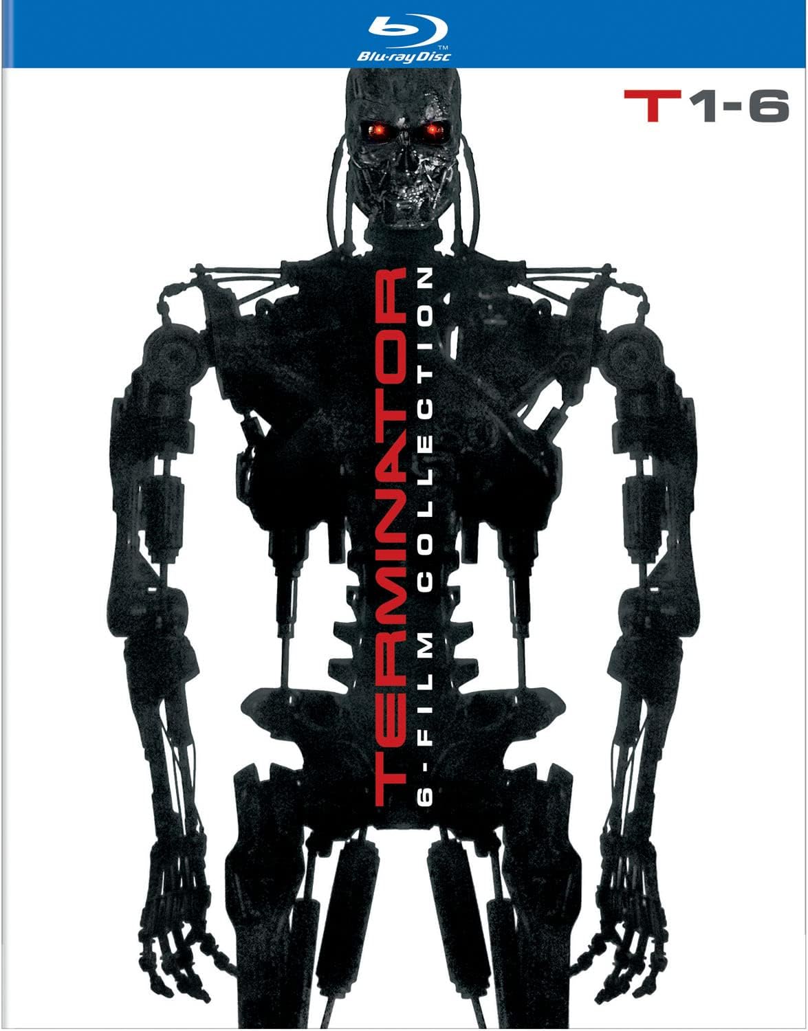 Terminator: 6-Film Collection