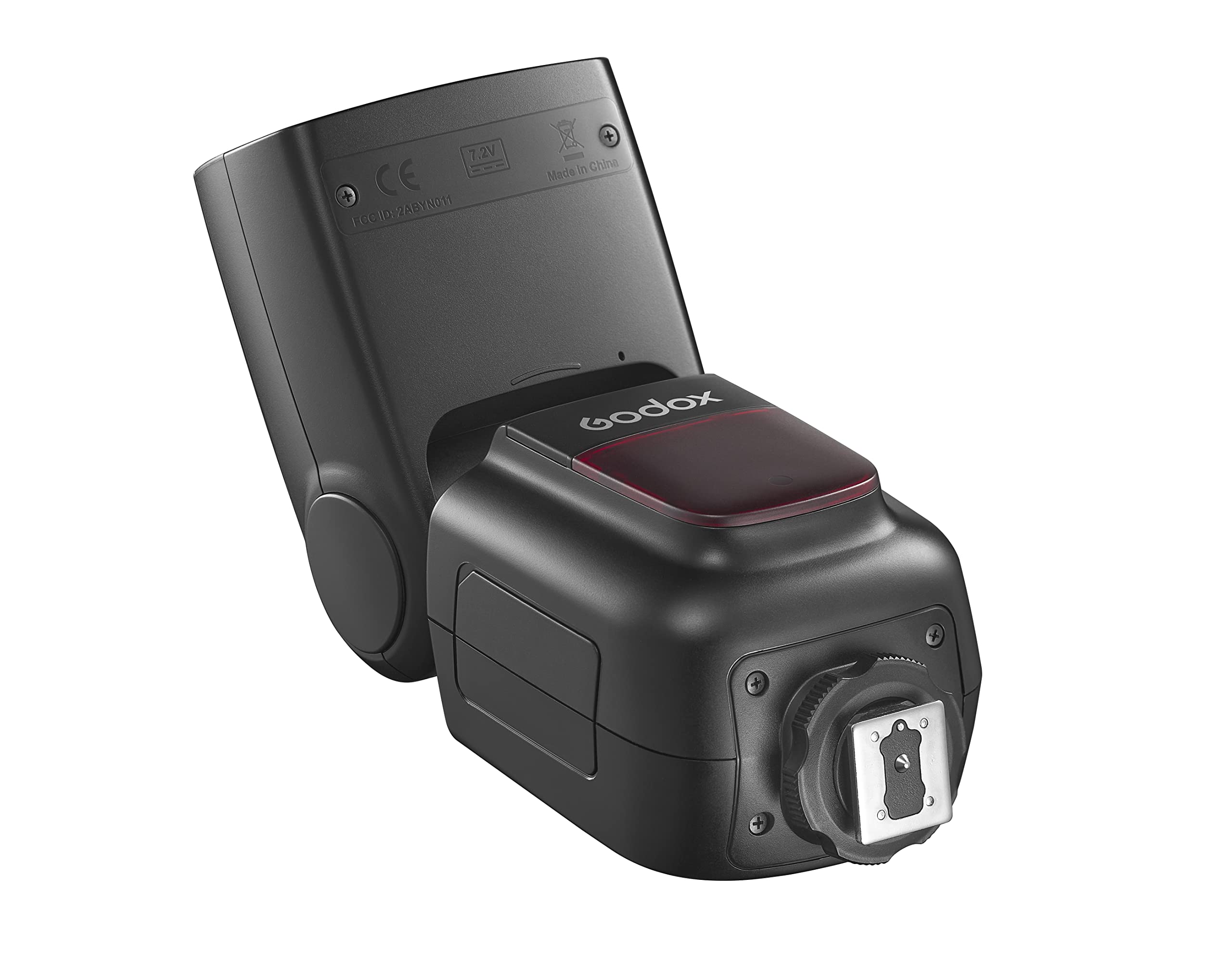 GODOX V860III-C Flash Per Canon E-TTL II 76Ws Con LED Pilota - Ricaricabile, HSS E Telecomando Wireless - Foto 4