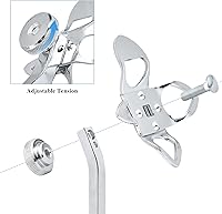 Vista 6 de Kit de herramientas de instalación de parabrisas de 12 piezas, incluye 1 herramienta de instalación de escudo ancho, 1 extractor de pasador