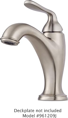 Miniatura 9 de Pfister LG42MG0Y LAV LG42-MG0Y Northcott Grifo de baño de un solo control en bronce toscano, 1 manija