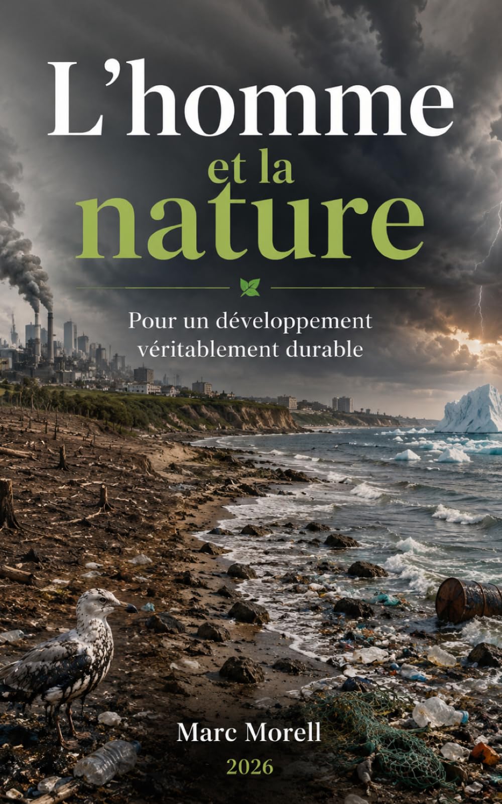 L'Homme et la Nature: Pour un développement véritablement durable (Demain...)