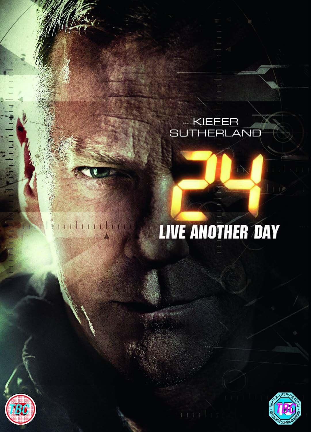 24: Live Another Day [DVD] [2014]