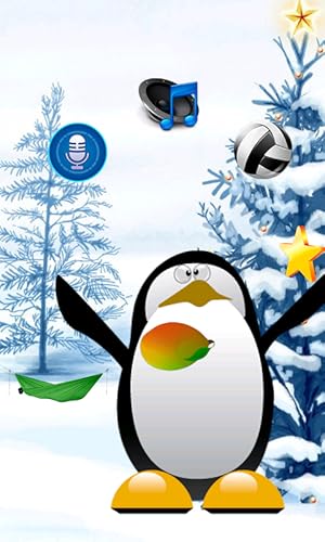 Talking Penguin