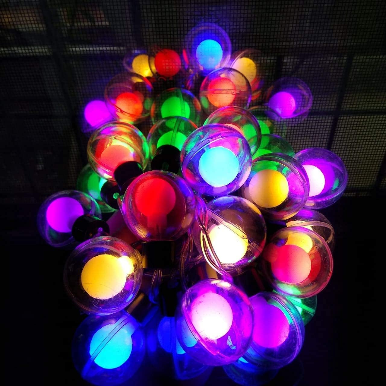 See full amazon price history chart for coku Double Ball String Lights for Indoor Outdoor Décor 15ft 14 Led Globe Fairy Lights for Decoration Diwali, Christmas, Xmas Light-Approx 5M(14 Led Double Ball Multicolor) coku Double Ball String Lights for Indoor Outdoor Décor 15ft 14 Led Globe Fairy Lights for Decoration Diwali, Christmas, Xmas Light-Approx 5M(14 Led Double Ball Multicolor) (B0DG5SBHZJ) Amazon Price History, Amazon Price Tracker