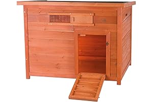 TRIXIE Natura Duck Coop: A Sanctuary for Your Quacking Companions