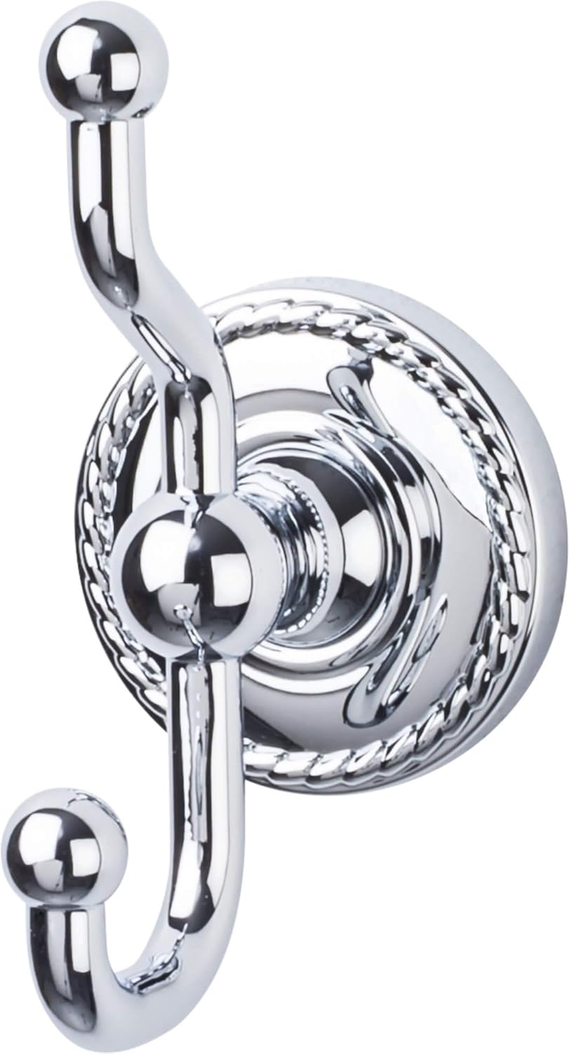 Top Knobs ED2PCF Robe Hook
