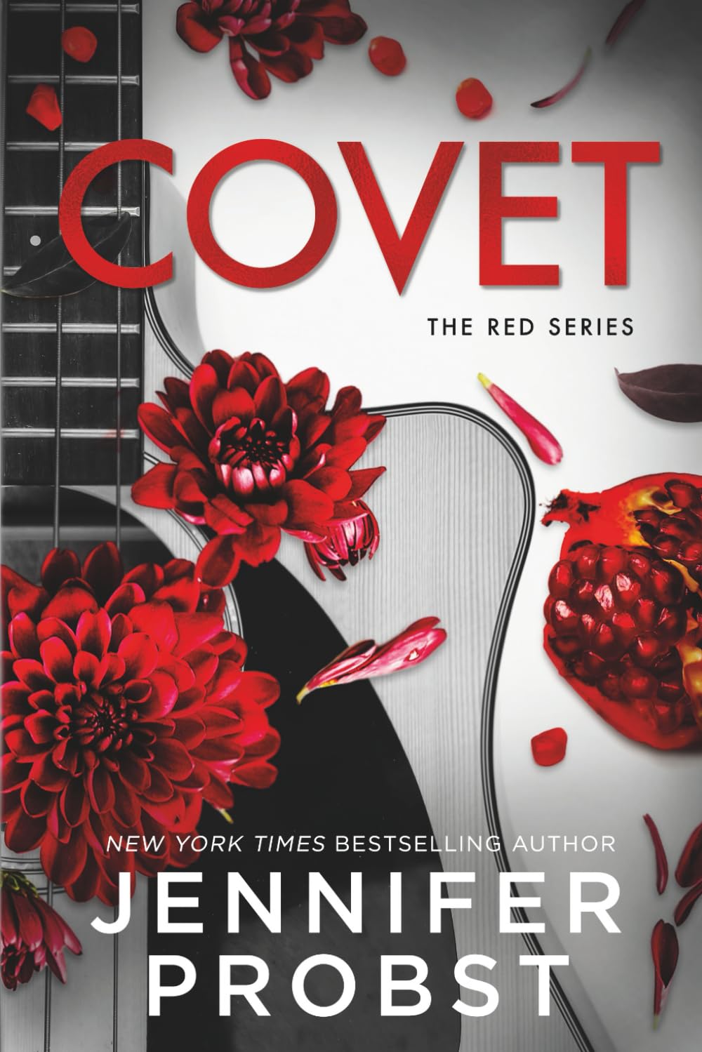 Covet (The Red Series)