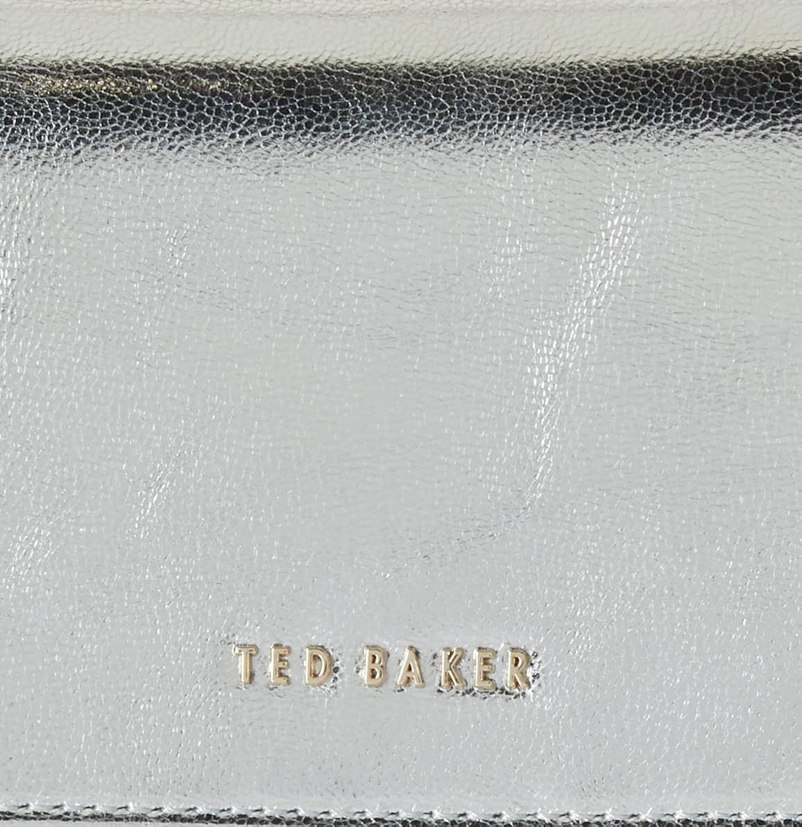Miniatura 3 de Ted Baker Cartera en una cadena, plata, plateado