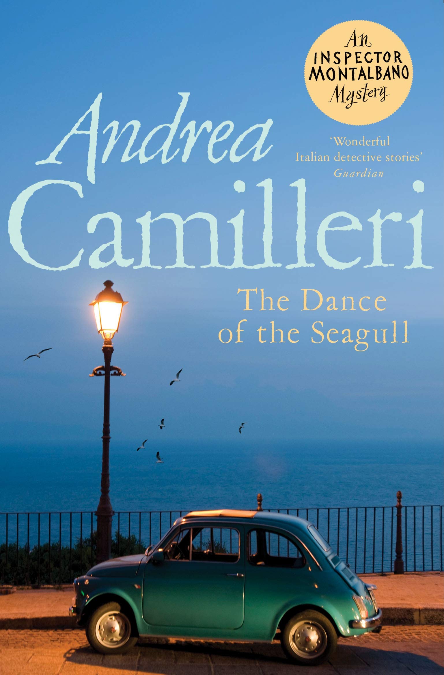 The Dance Of The Seagull: 15 (Inspector Montalbano mysteries, 15)