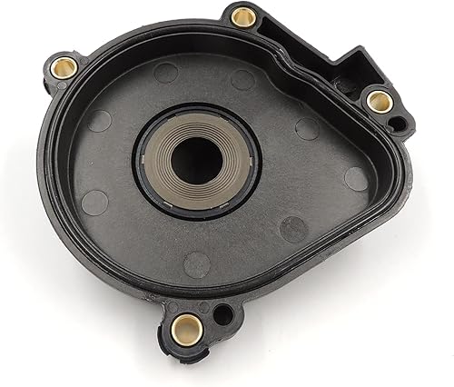 Miniatura 5 de HiSport Separador de aceite de válvula de ventilación del cárter 2720100631 - Reemplazo para Mercedes-Benz C230 C280 C300 C350 CL550 GLK350 R350