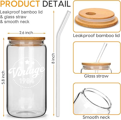 Miniatura 5 de AYERMOYO Regalos de 40 cumpleaños para mujeres, regalos de cumpleaños de 40 años para mujeres, ideas de regalo de cumpleaños de 40 años, regalos de