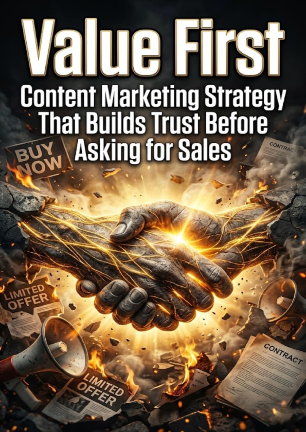 Value First: Content Marketing Strategy That Builds Trust Before Asking for Sales