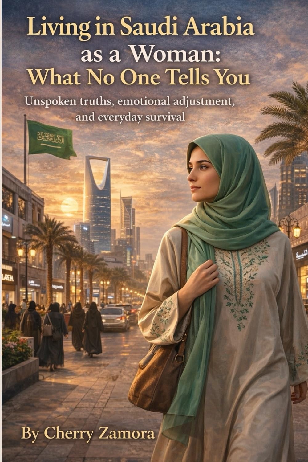 Living in Saudi Arabia as a Woman: What No One Tells You: Unspoken truths, emotional adjustment, and everyday survival
