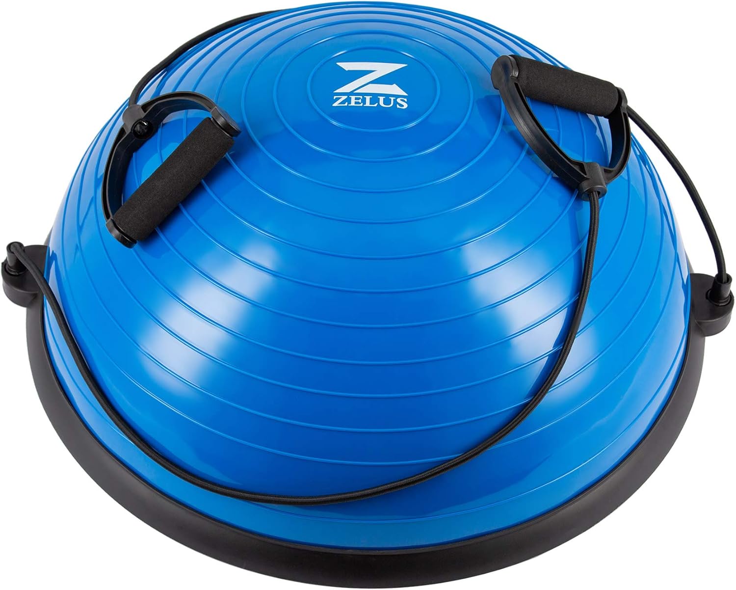 Balance Ball Trainer with Resistance Bands