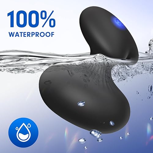 Miniatura 3 de Bola de masaje totalmente impermeable, masajeador de cuello portátil de mano, herramienta de masaje muscular recargable multifuncional (negro)