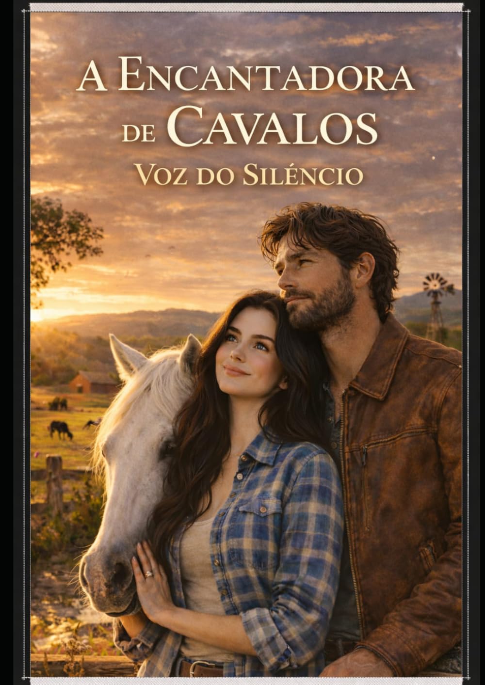 A Encantadora de Cavalos: Voz do Silêncio