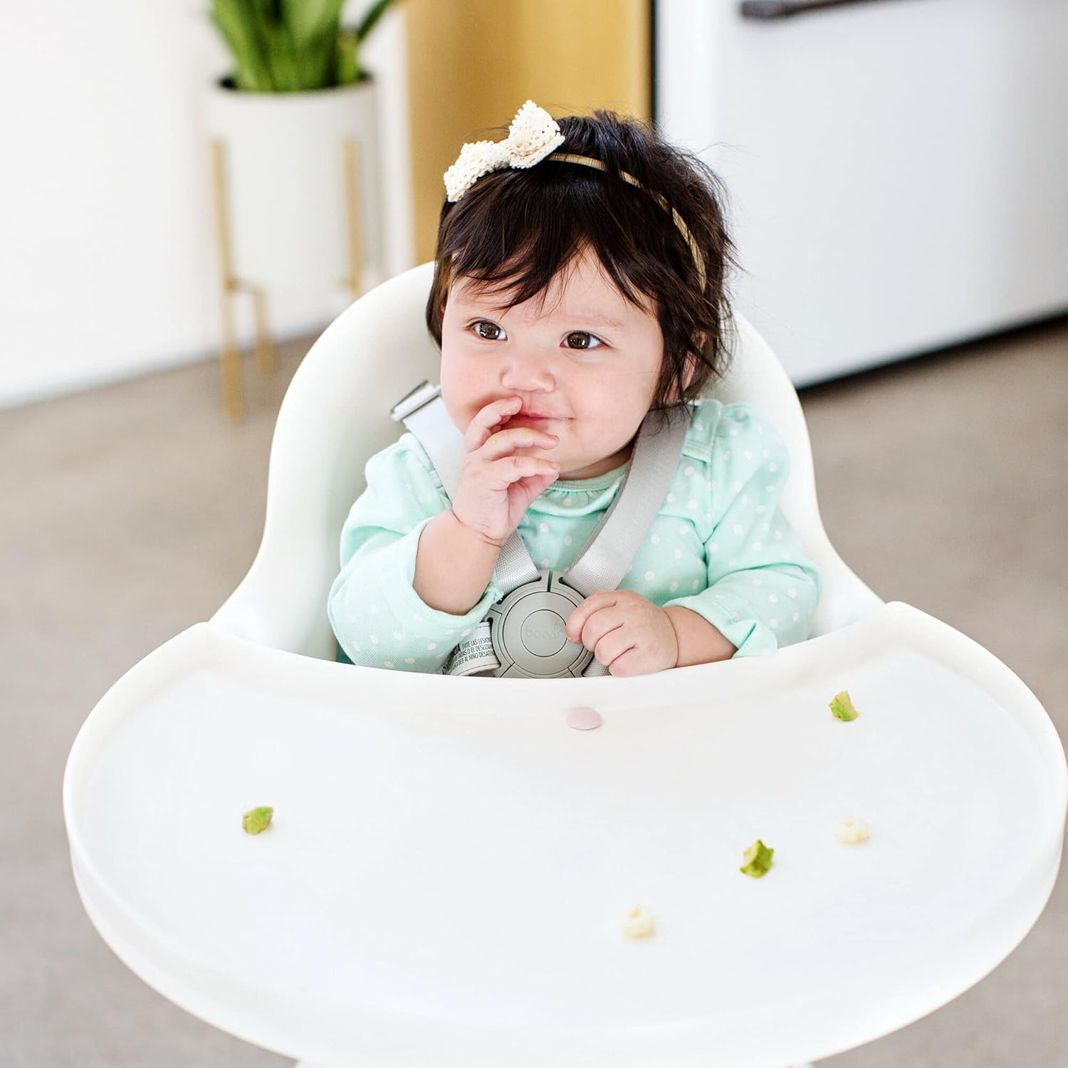 Boon Highchair Straps – Replacement Straps for Grub, Flair & Most 5-Point Highchairs : Clothing, Shoes & Jewelry