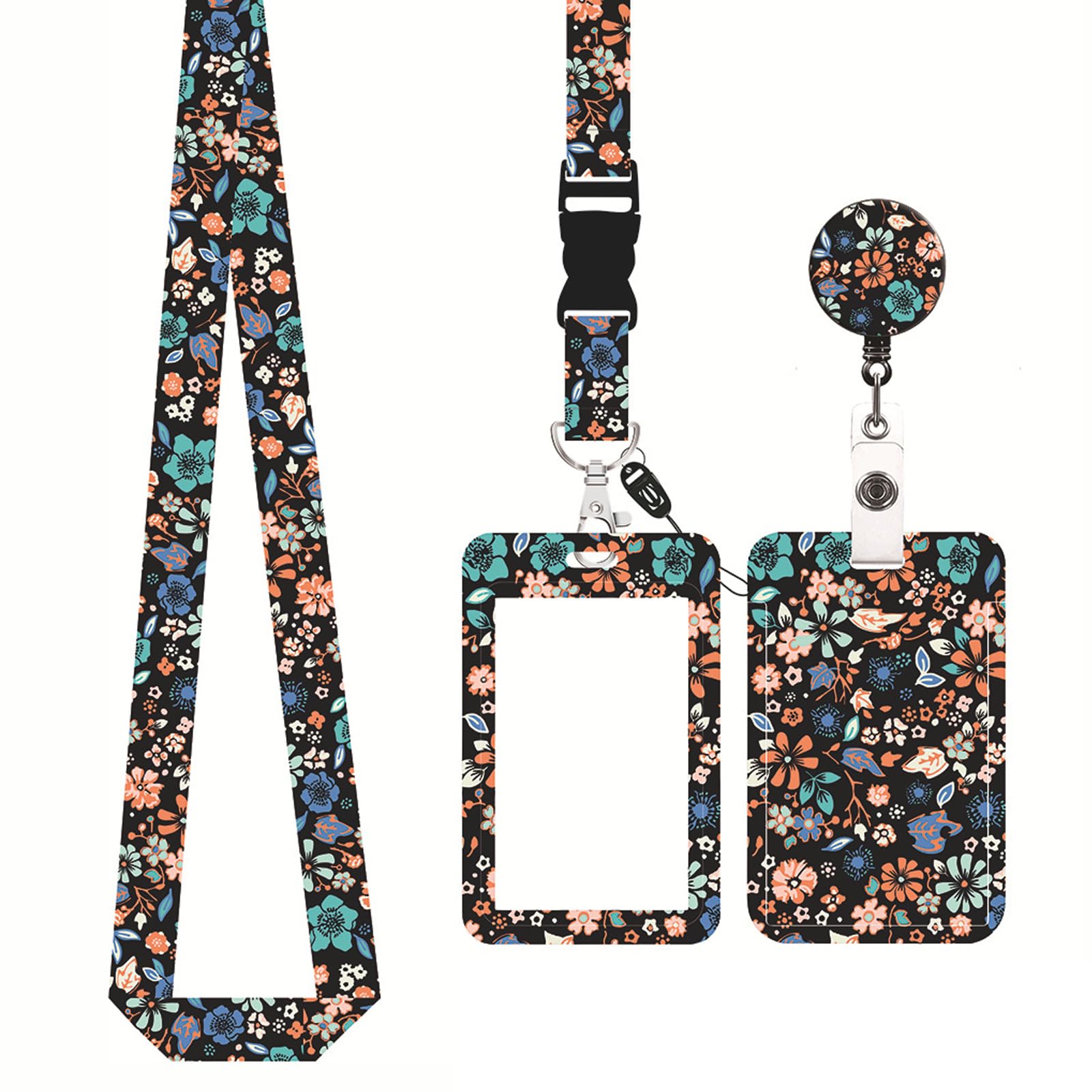 CCAIPU Badge Holder with Lanyard