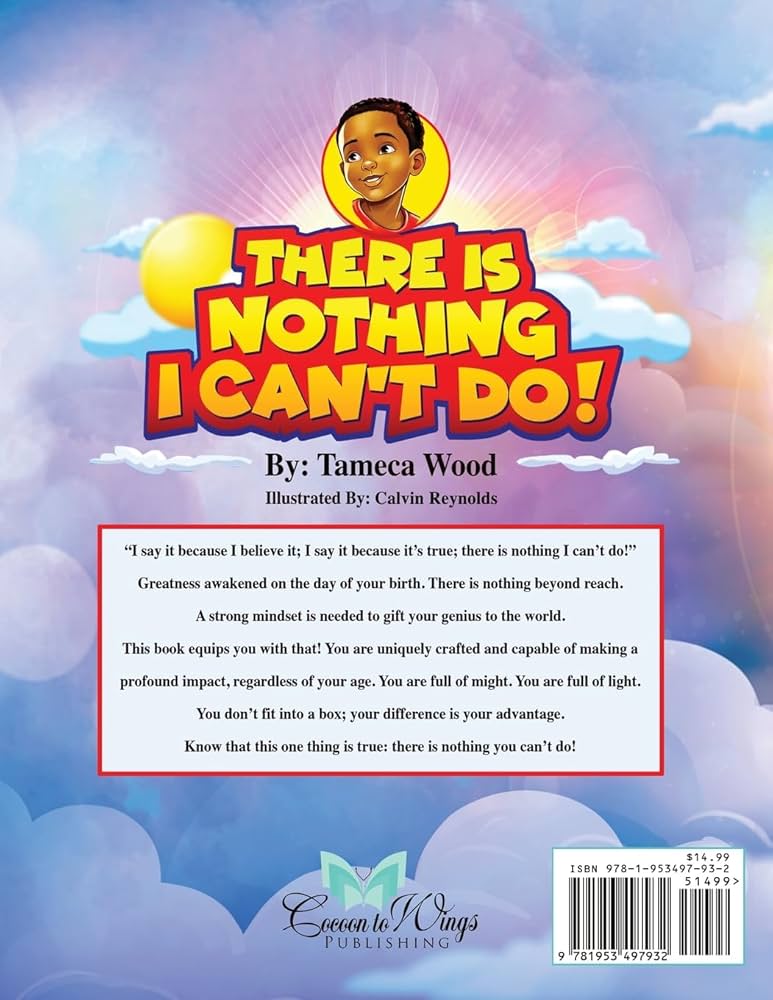 コレクション Lotta There is nothing,but there is,2022 There Is Nothing I Can't Do!: Wood, Tameca, Reynolds, Calvin