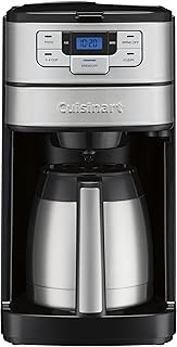 Cuisinart Automatic Grind and Brew Coffee Maker