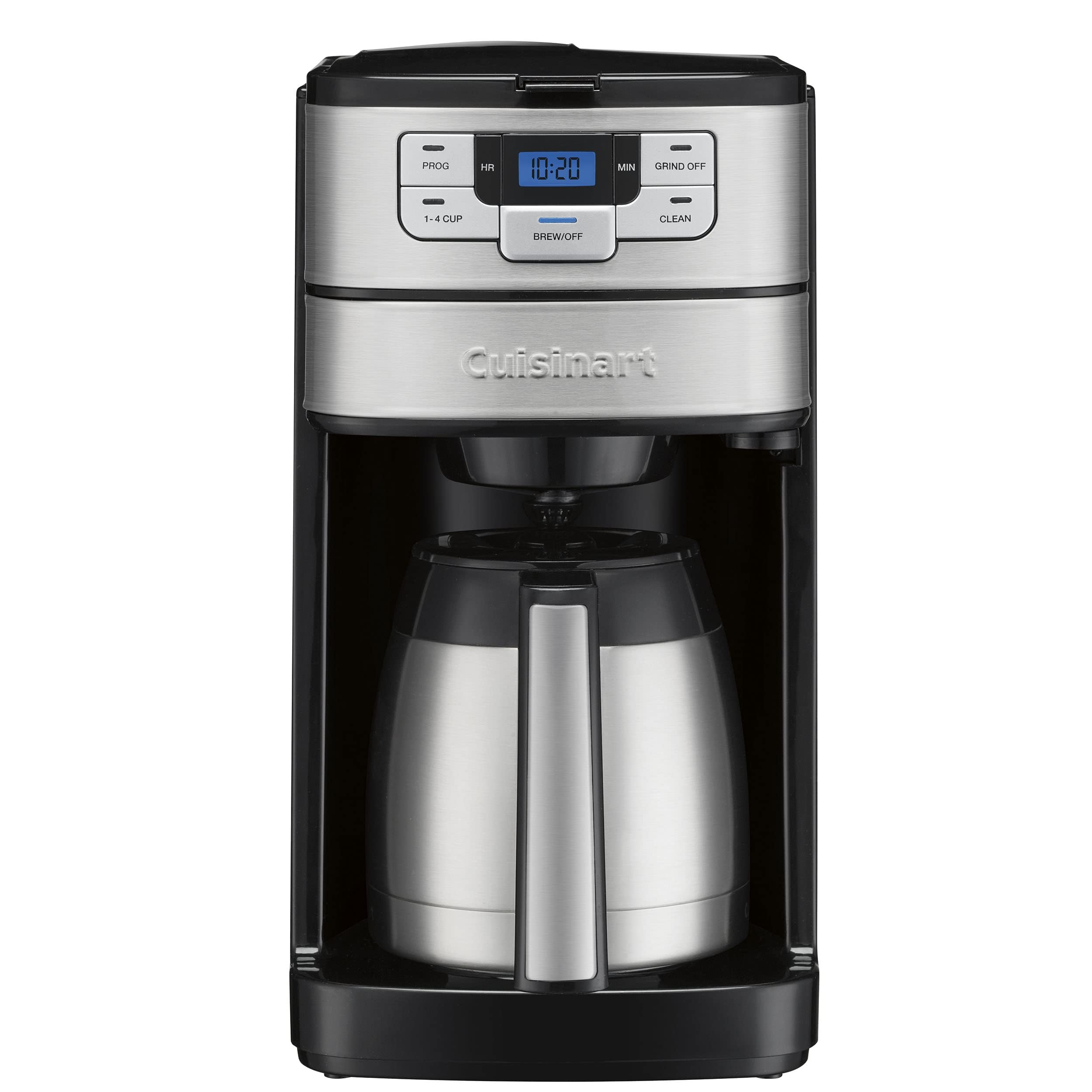 Amazon.co.jp: Cuisinart DGB-450 Automatic Grind & Brew 10-Cup