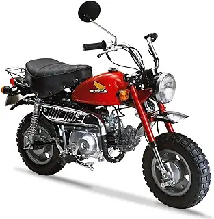 青島文化教材社(AOSHIMA) 1/12 ザ・バイクシリーズ No.68 ホンダ Z50J-1 モンキー 1978 プラモデル