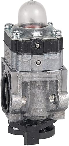 Miniatura 4 de 308054121 RY25AXB Kit de carburador compatible con ventilador de chorro de gas Ryobi RY25AXB RY25 RY25AXBVNM 25cc