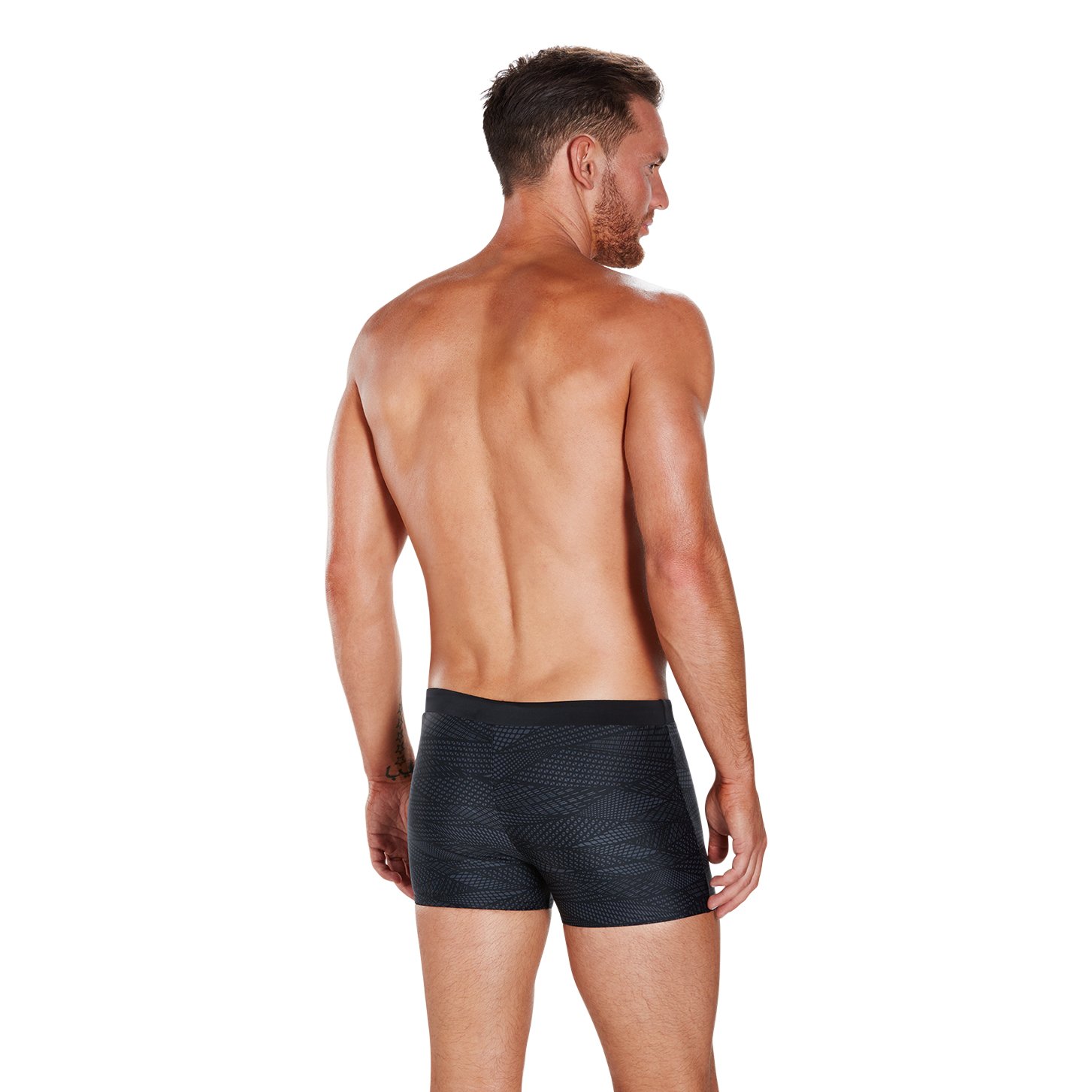 Speedo Alpha Explosion Valmilton Pantaloncini Aqua Unisex - Bambini e Ragazzi