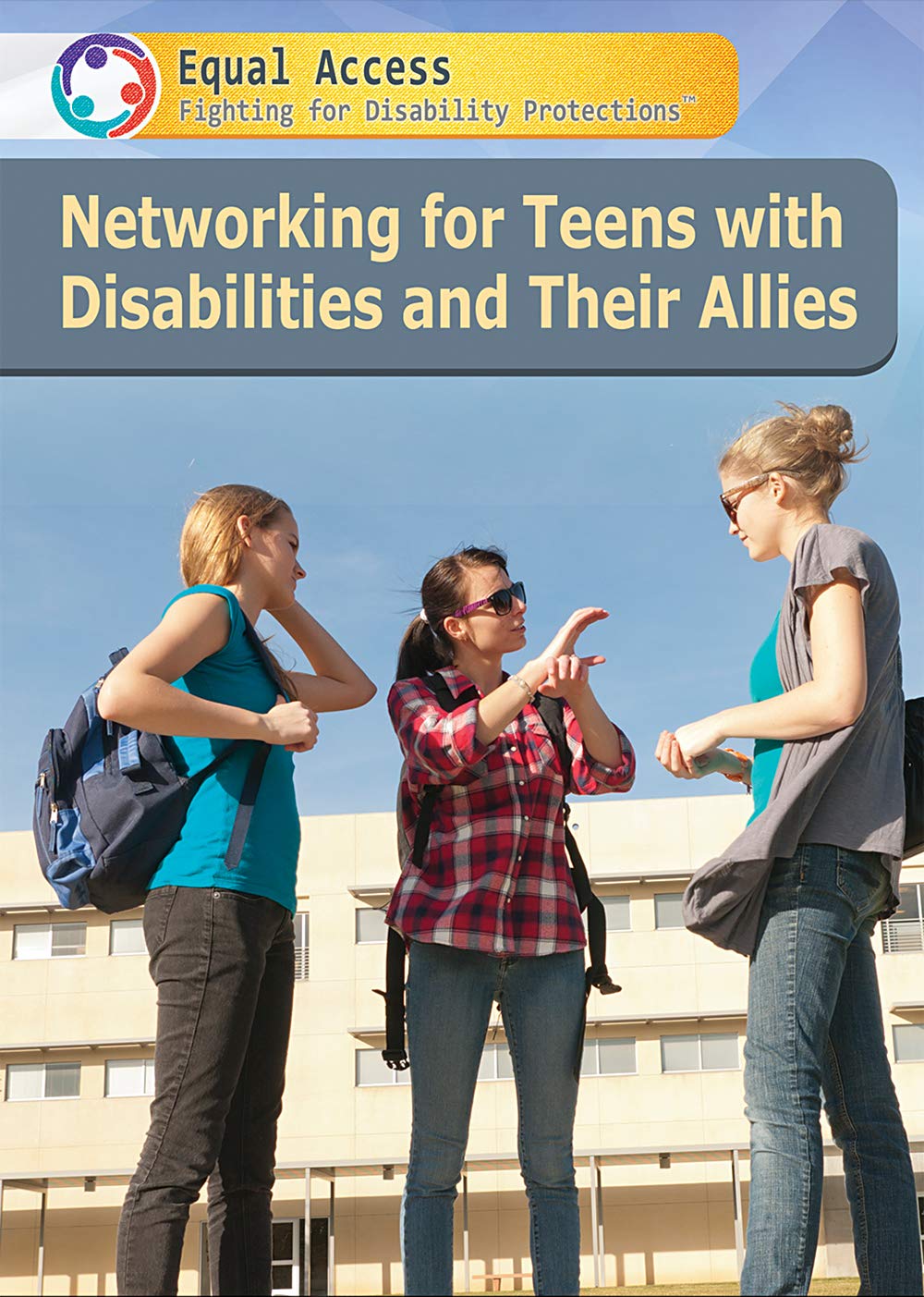 Networking for Teens with Disabilities and Their Allies