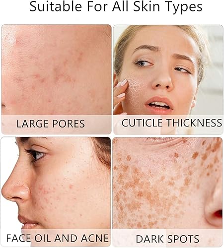 Miniatura 3 de Face Scrubber 2Pack Silicone Face Scrubber for Men, Facial Cleansing Brush Silicone Face Wash Brush Manual Waterproof Cleansing Skin Care Face