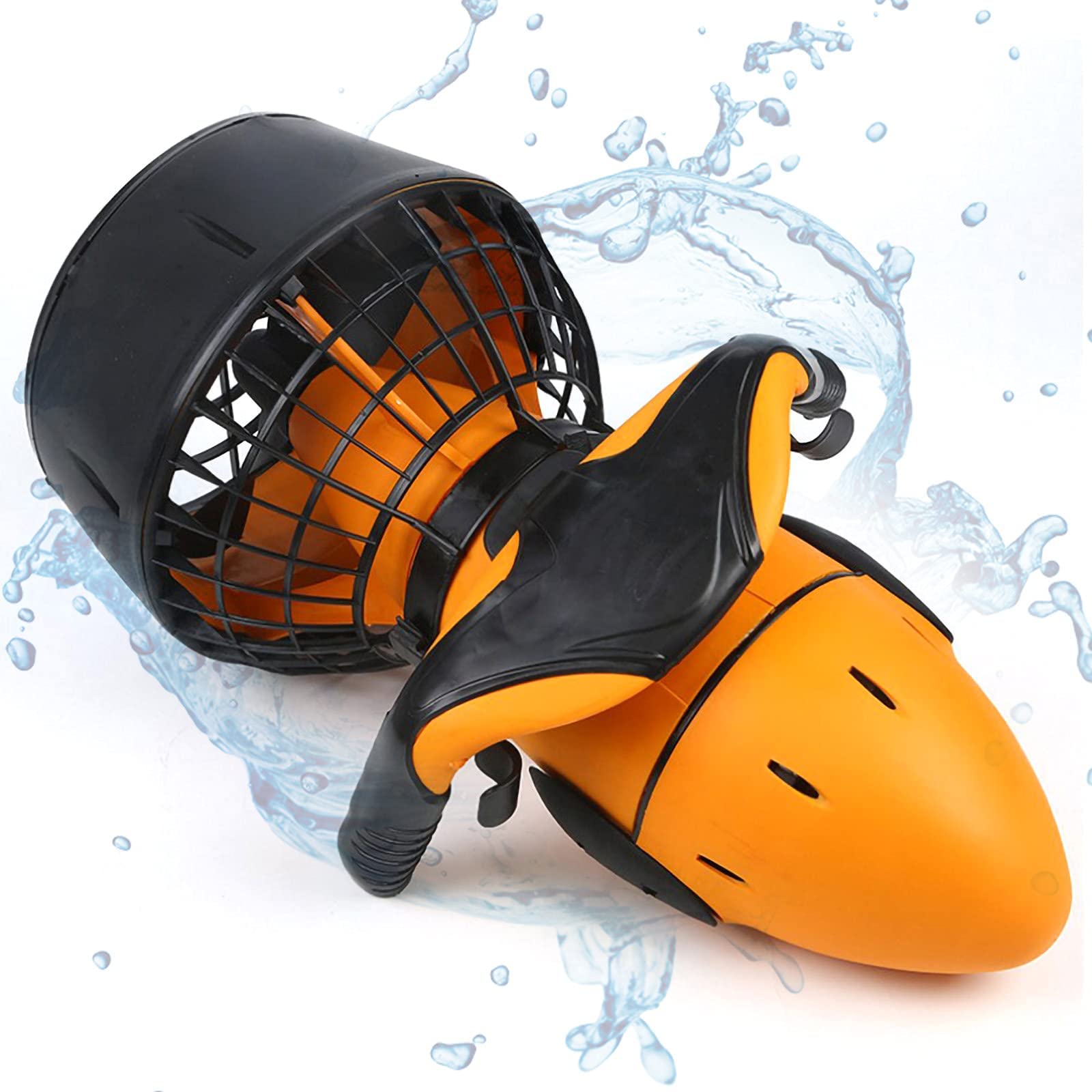 Propulsor subacuático de 300W YUNYN con batería de alta eficiencia para piscina