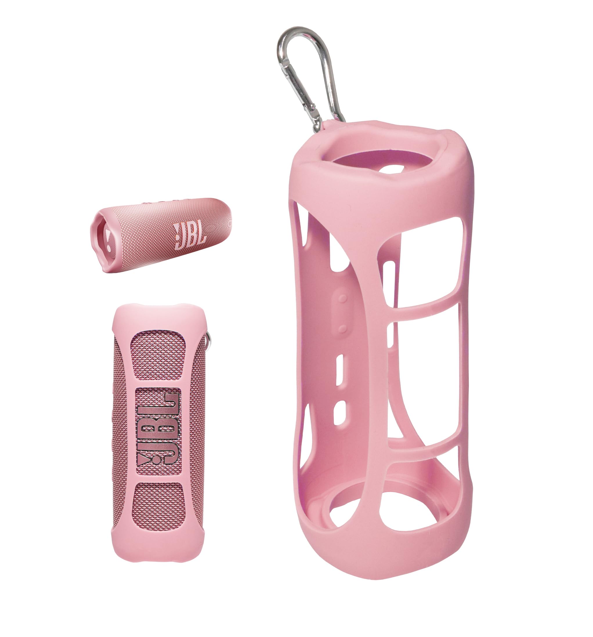 Amazon.com: Silicone Cover Skin for JBL Flip 6 Portable Bluetooth