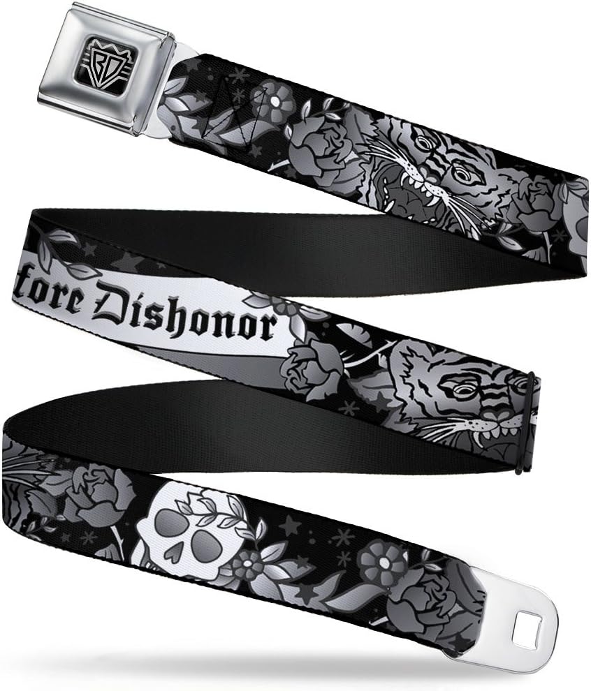 Buckle Down ACCESSORY メンズ US サイズ: 1.5" Wide, 32-52" Long