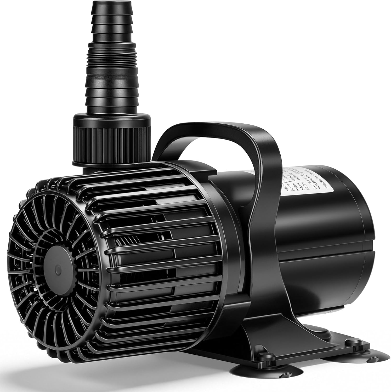 VIVOHOME Electric 120W 2700GPH Submersible Water Pump for Koi Pond Pool Waterfall Fountains Fish Tank and Aquarium