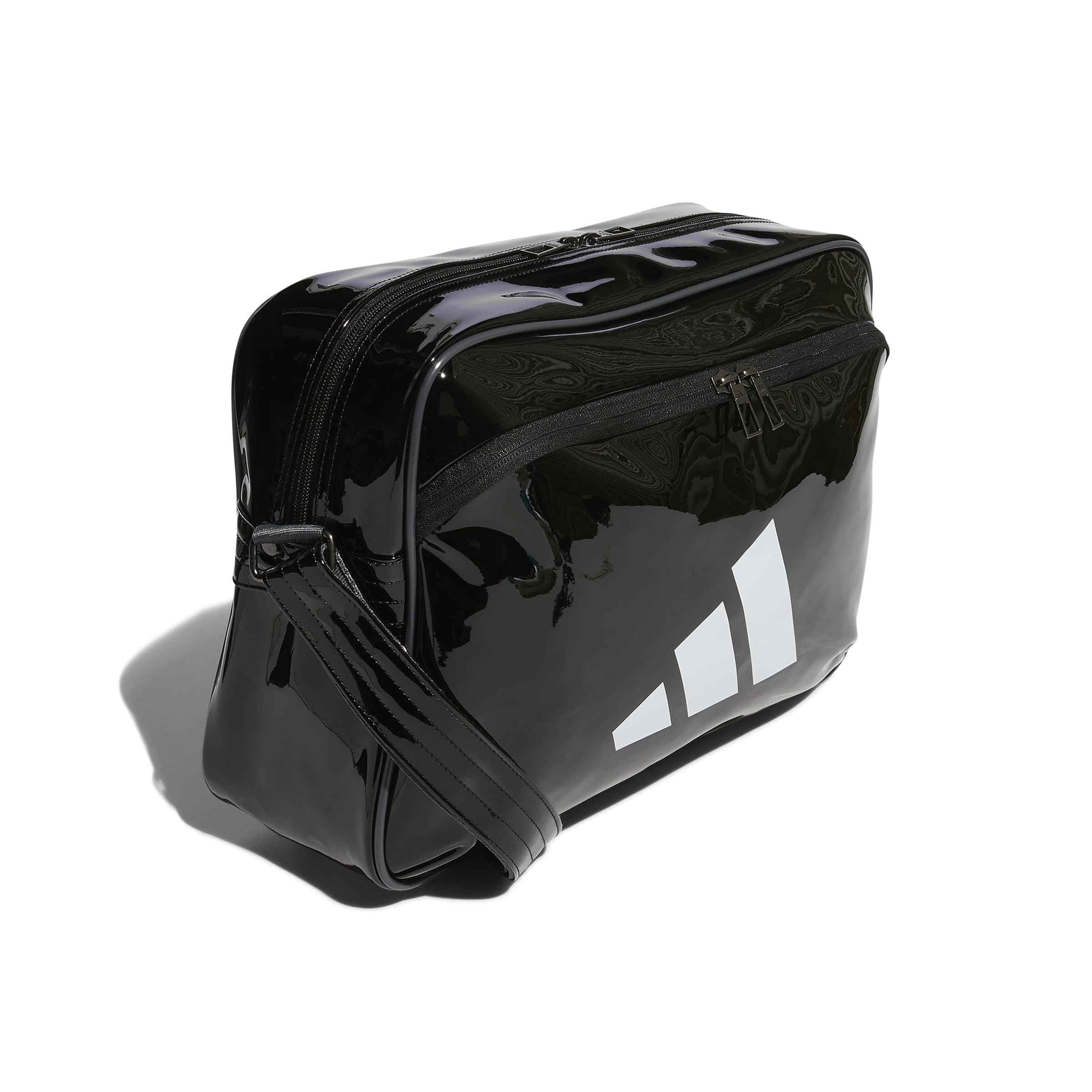 Amazon | [アディダス] ショルダーバッグ エナメルバッグ BUZ85