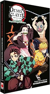 Coffret Demon Slayer - Le Guide officiel des personnages de l'anime