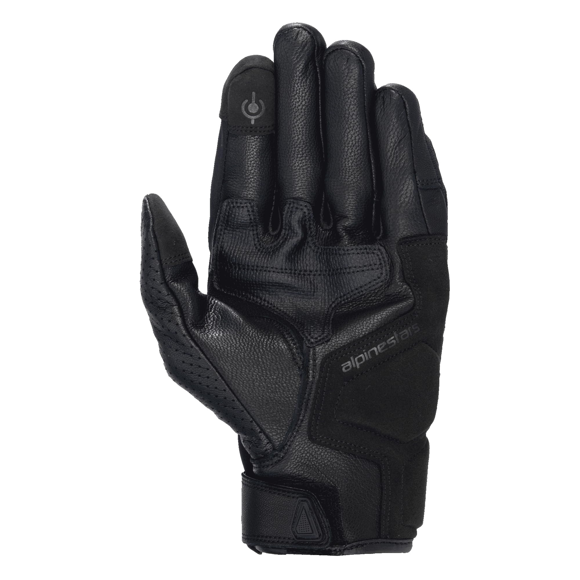 Alpinestars バイクグローブ Mサイズ Amazon | [アルパインスターズ] バイクグローブ BLACK (サイズ:M) SP-8
