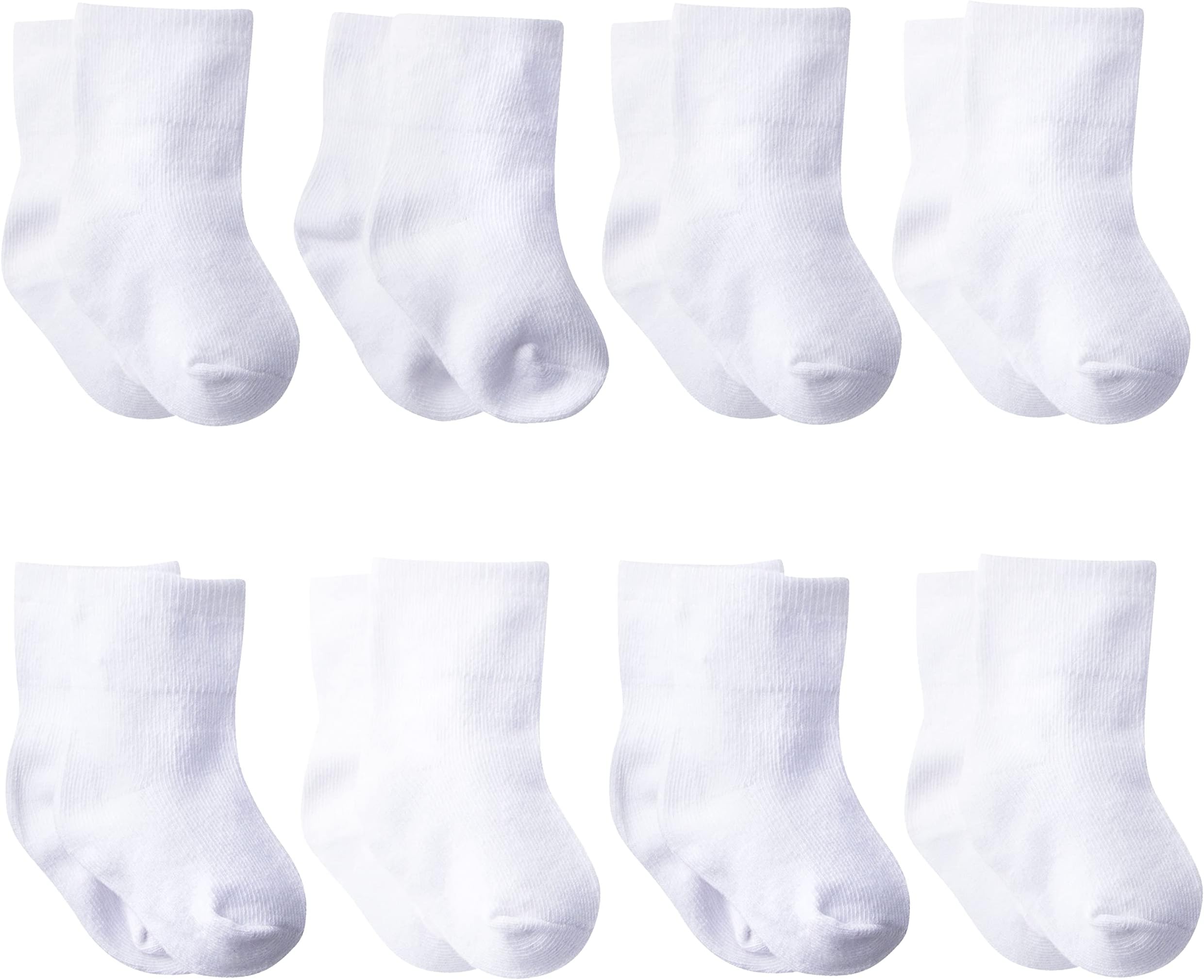 Baby-Girls 8-pair Sock