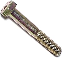 Vista 11 de 014973253349 Tornillos hexagonales gruesos de grado 8, 1/2-13 x 1, pieza-4