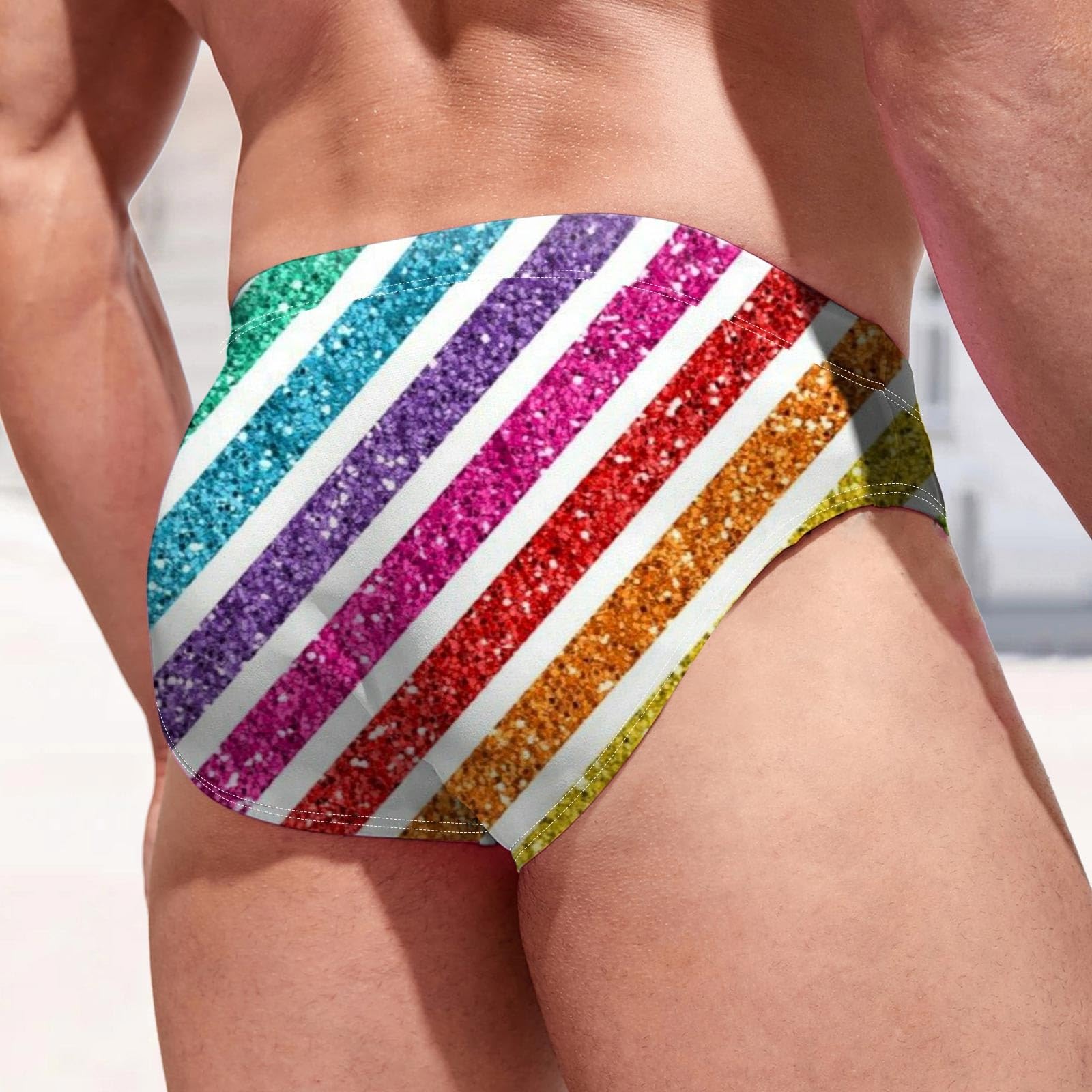 Badehose Badehosen Für Herren Swim Trunks Komfortable Board Shorts Atmungsaktiv Eng Anliegende Badeshorts Schwimmshorts Wasserabweisend Swimming Briefs