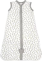 Vista 52 de Burt's Bees Beekeeper - Manta unisex para bebé, de algodón 100% orgánico para usar