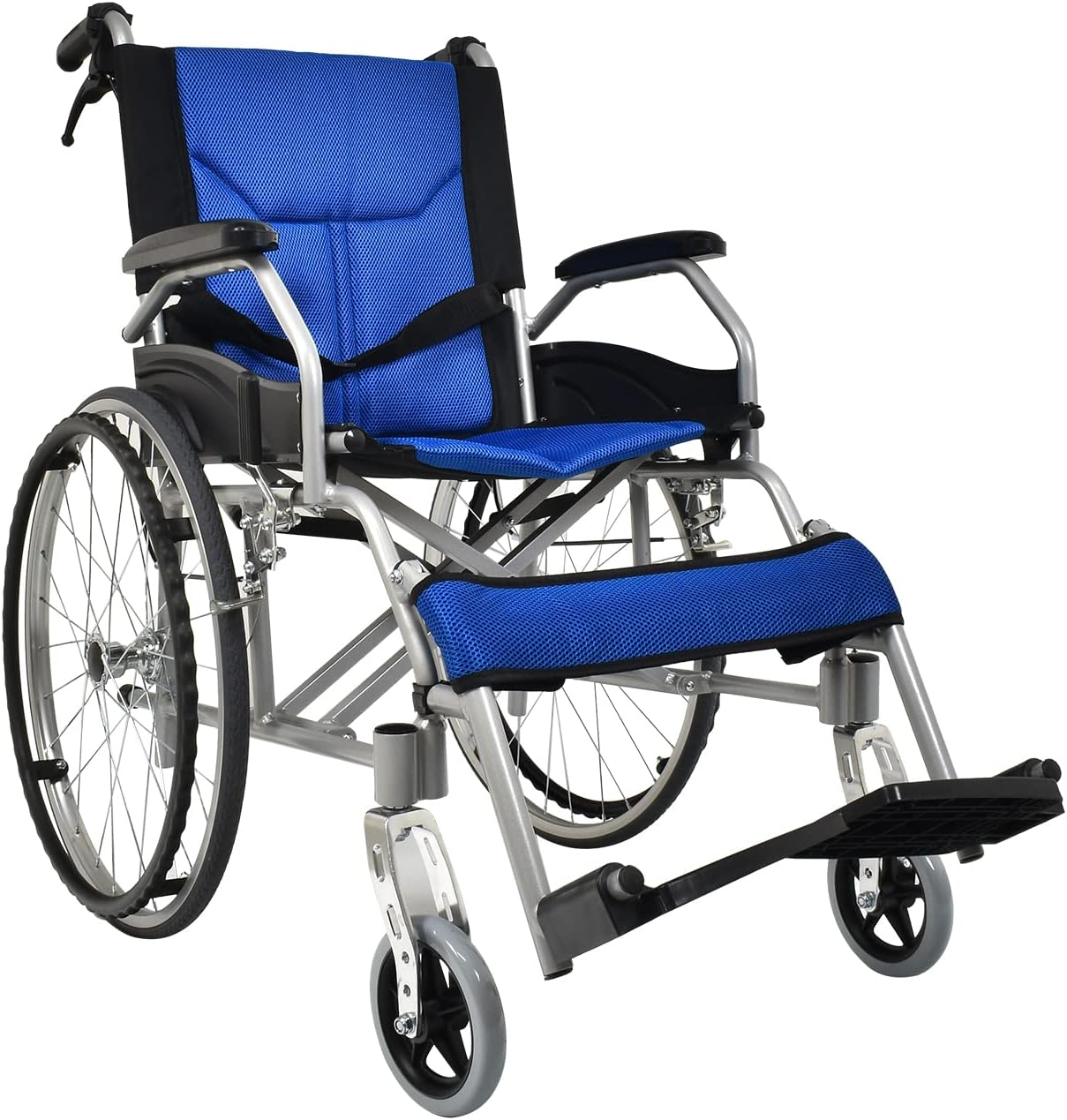 Fkstyle 車椅子 軽量 コンパクト シルバーカー 自走 介助 兼用 車いす 車イス 並行輸入品 新品未使用正規品 Fkstyle 車椅子 軽量 コンパクト シルバーカー 自走 介助 兼用 車いす 車イス 並行輸入品 新品未使用正規品